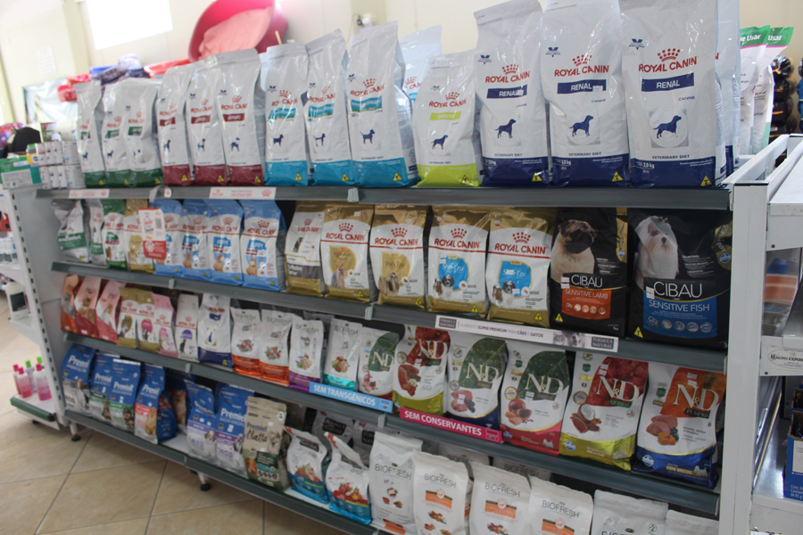 Notre Dame I Pet Shop